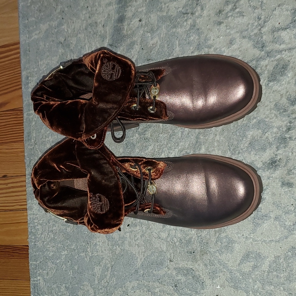 Timberland Boots